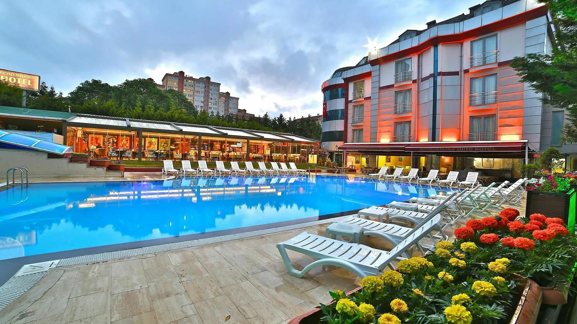 Bahira Suite Hotel Provincia di Provincia di Istanbul