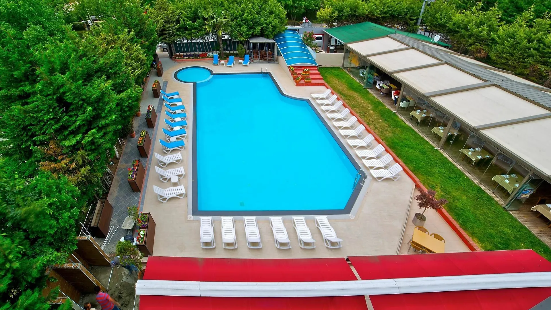 Bahira Suite Hotel Provincia di Provincia di Istanbul