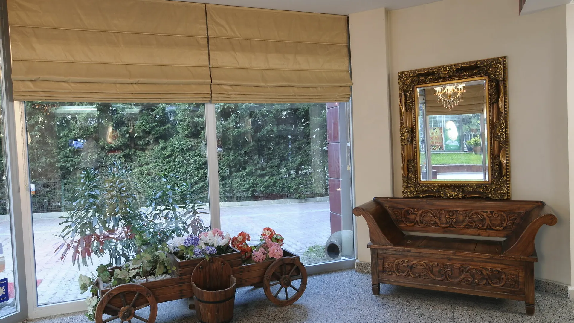 Bahira Suite Hotel Provincia di Provincia di Istanbul Turchia