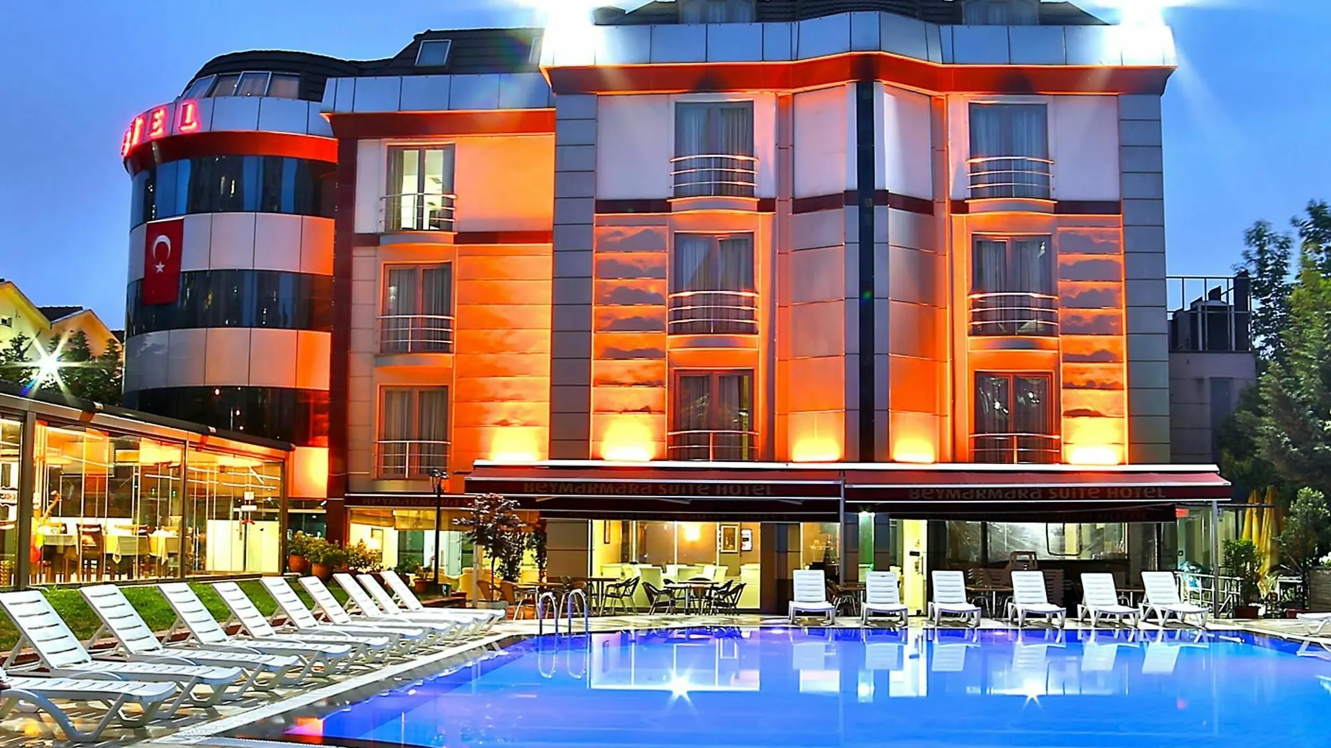 Bahira Suite Hotel Provincia di Provincia di Istanbul