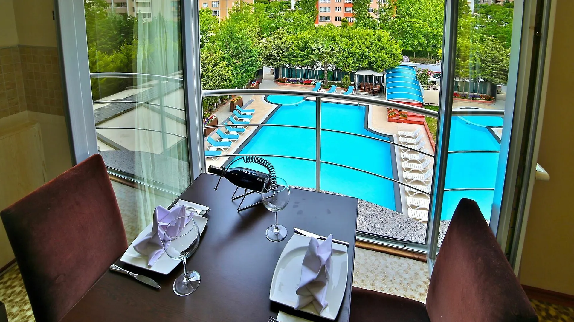 Bahira Suite Hotel Provincia di Provincia di Istanbul 0*,