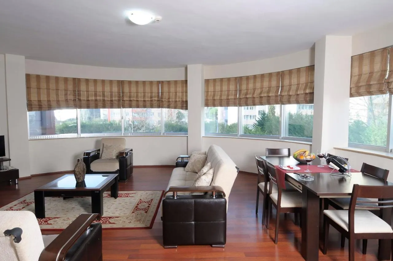 Bahira Suite Hotel Provincia di Provincia di Istanbul