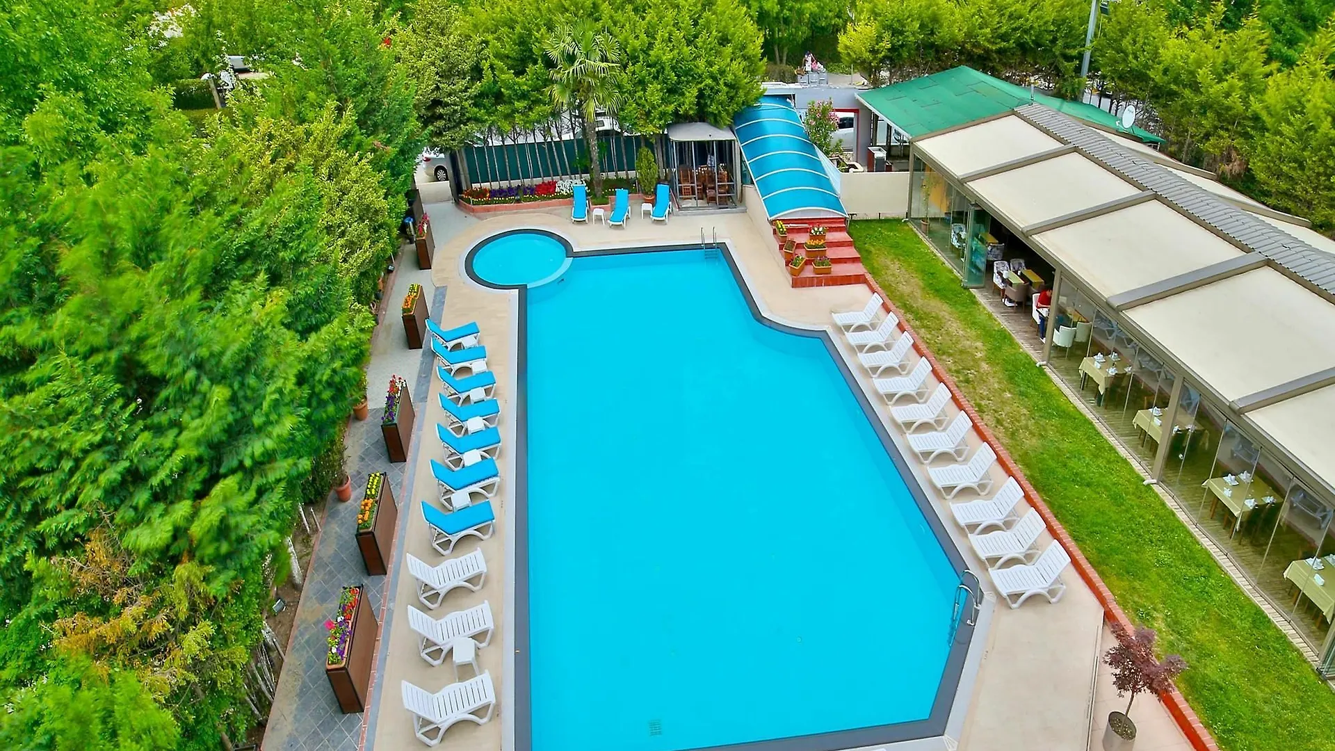 Bahira Suite Hotel Istanbul 0*,