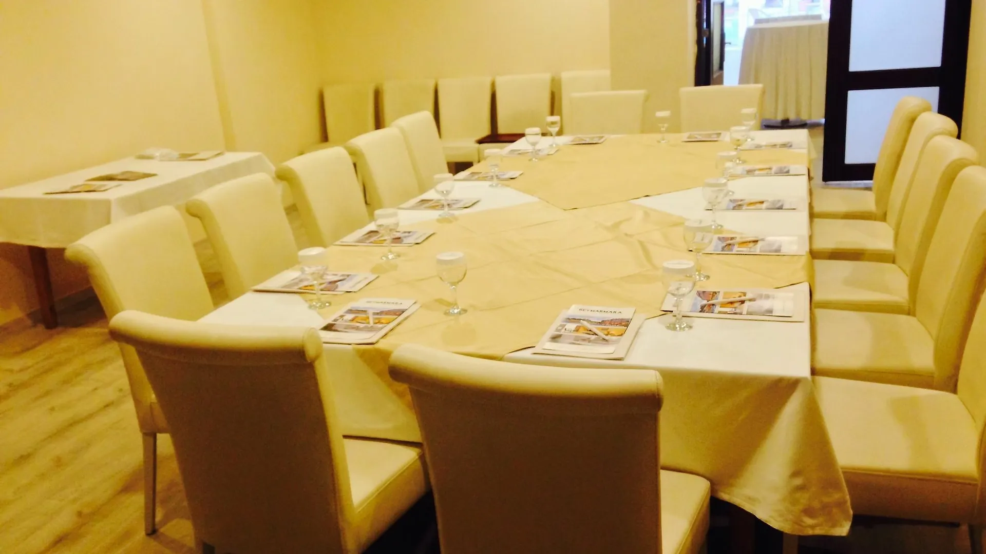 Bahira Suite Hotel Istanbul Tyrkiet