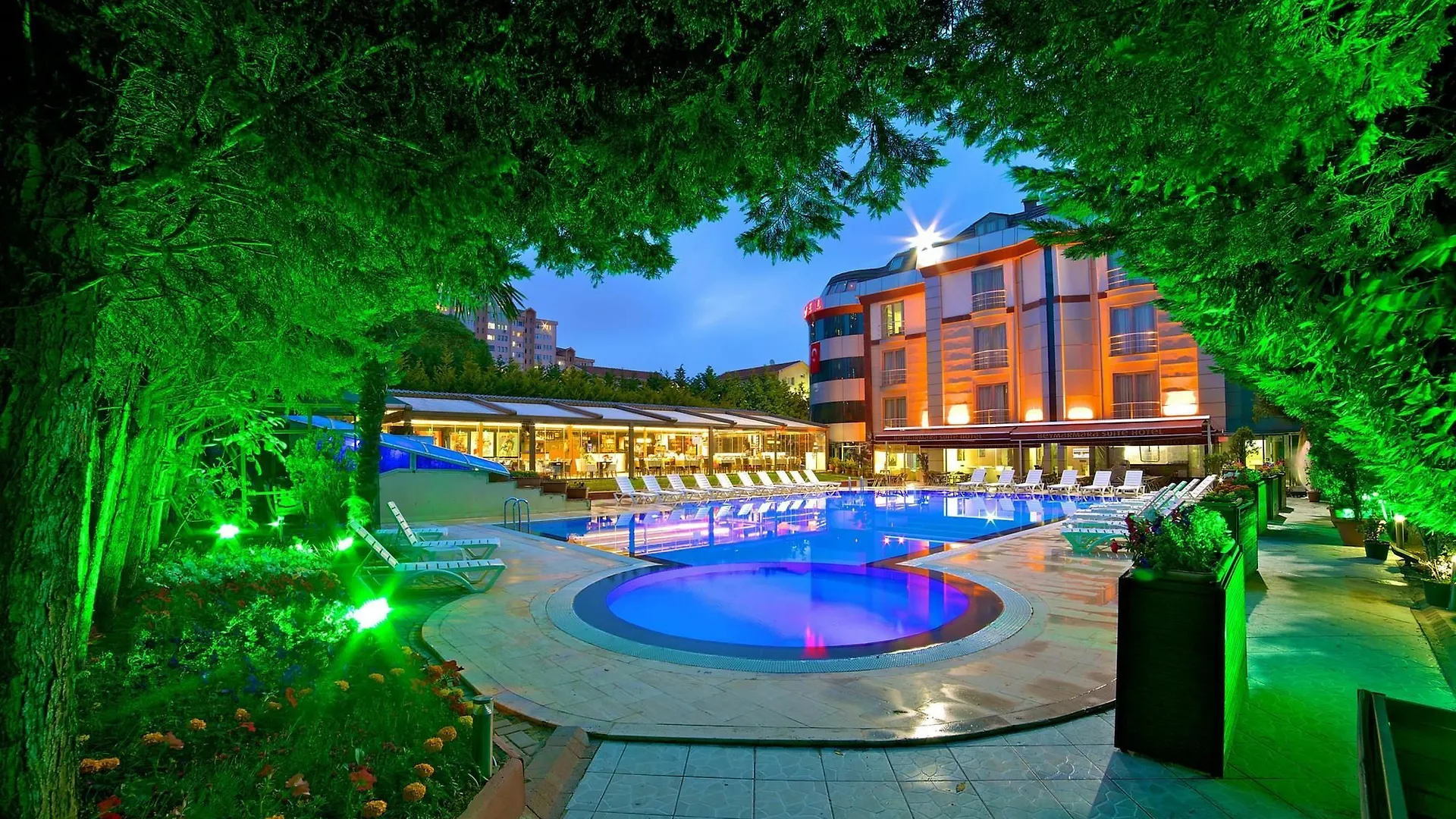 Bahira Suite Hotel Istanbul 0*,  Tyrkiet