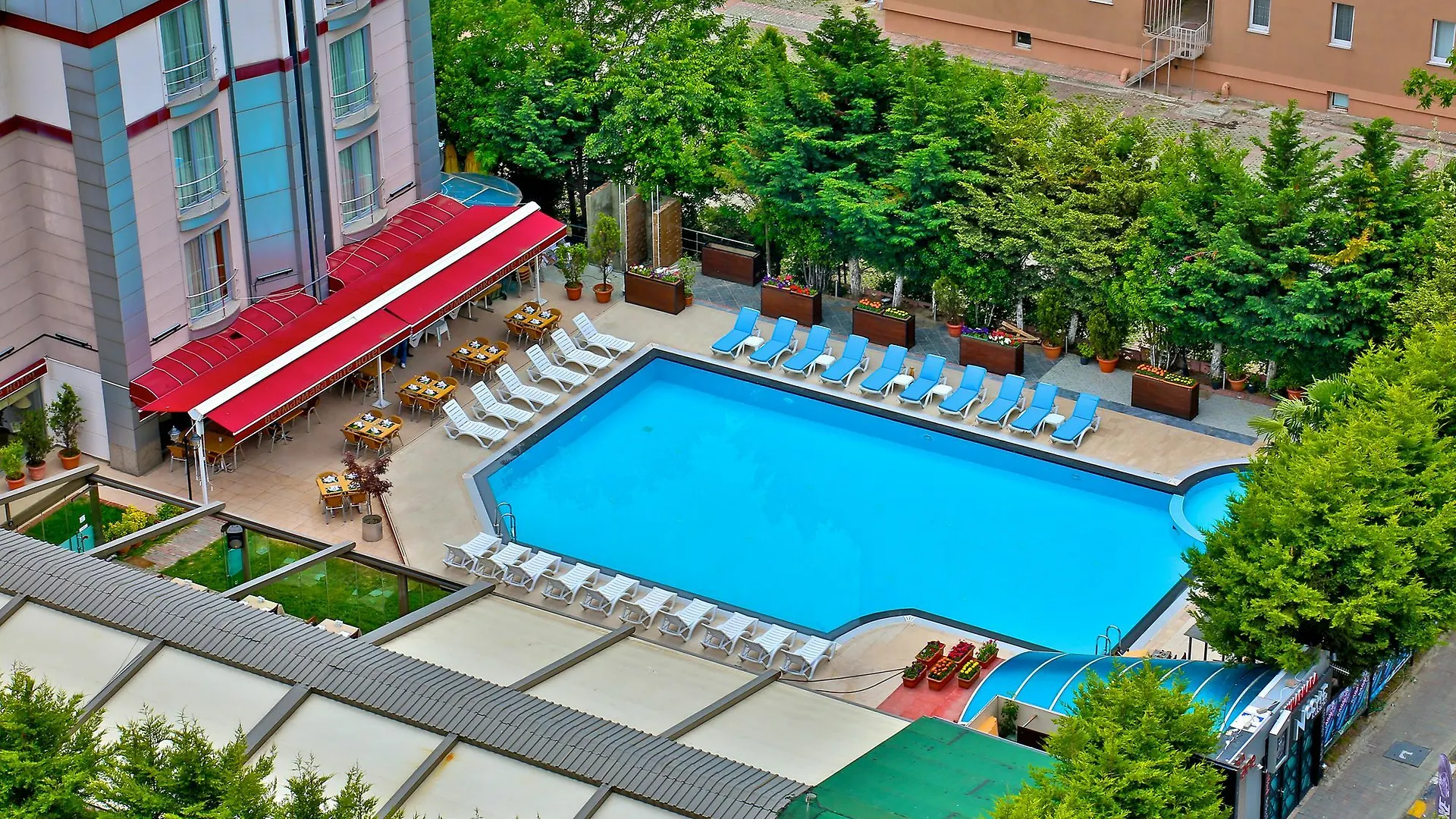 Bahira Suite Hotel Istanbul