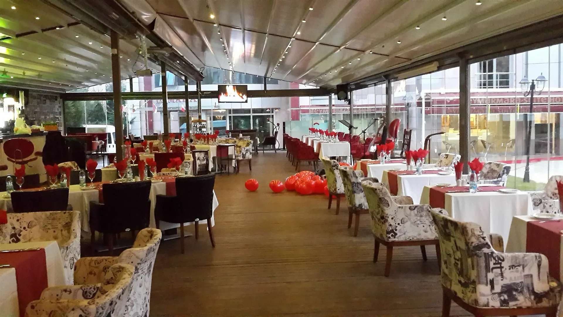 Bahira Suite Hotel Istanbul