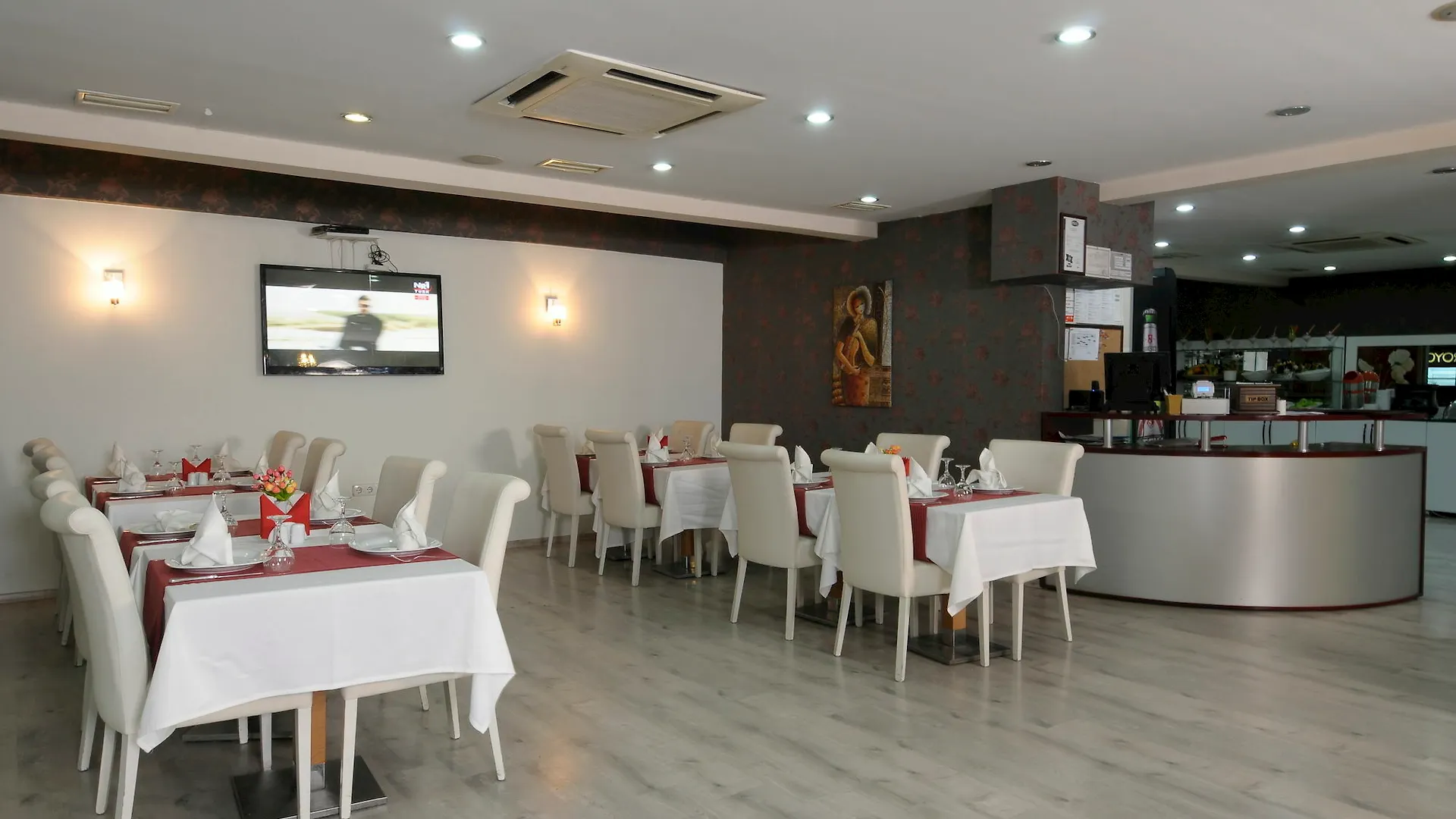 Bahira Suite Hotel Istanbul Tyrkiet