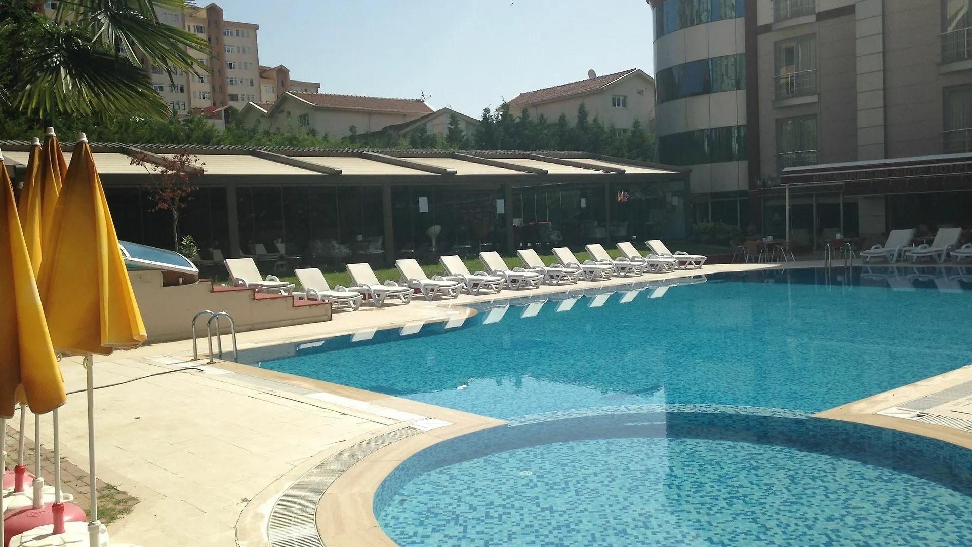 Bahira Suite Hotel Istanbul Tyrkiet