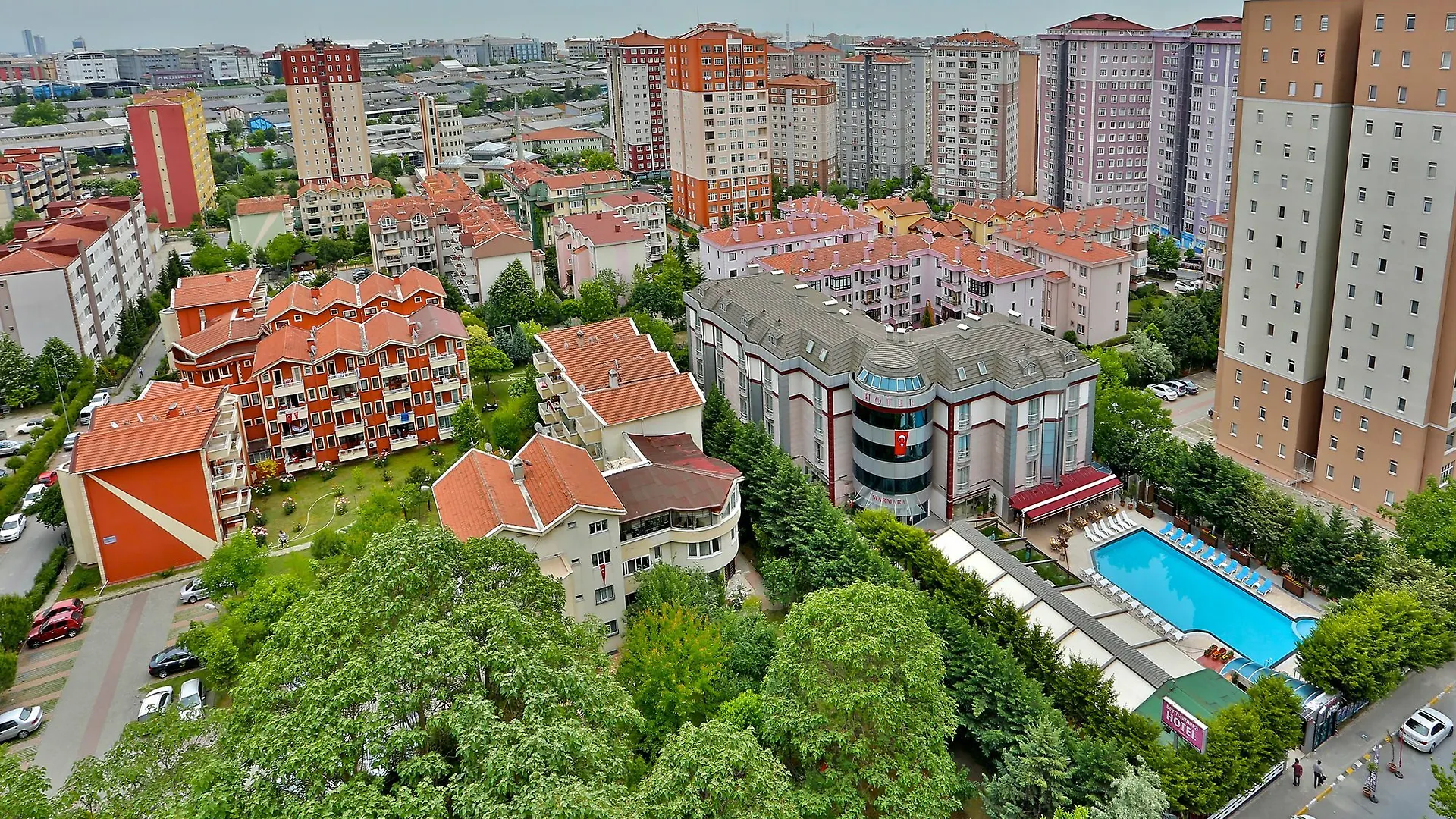 Bahira Suite Hotel Istanbul