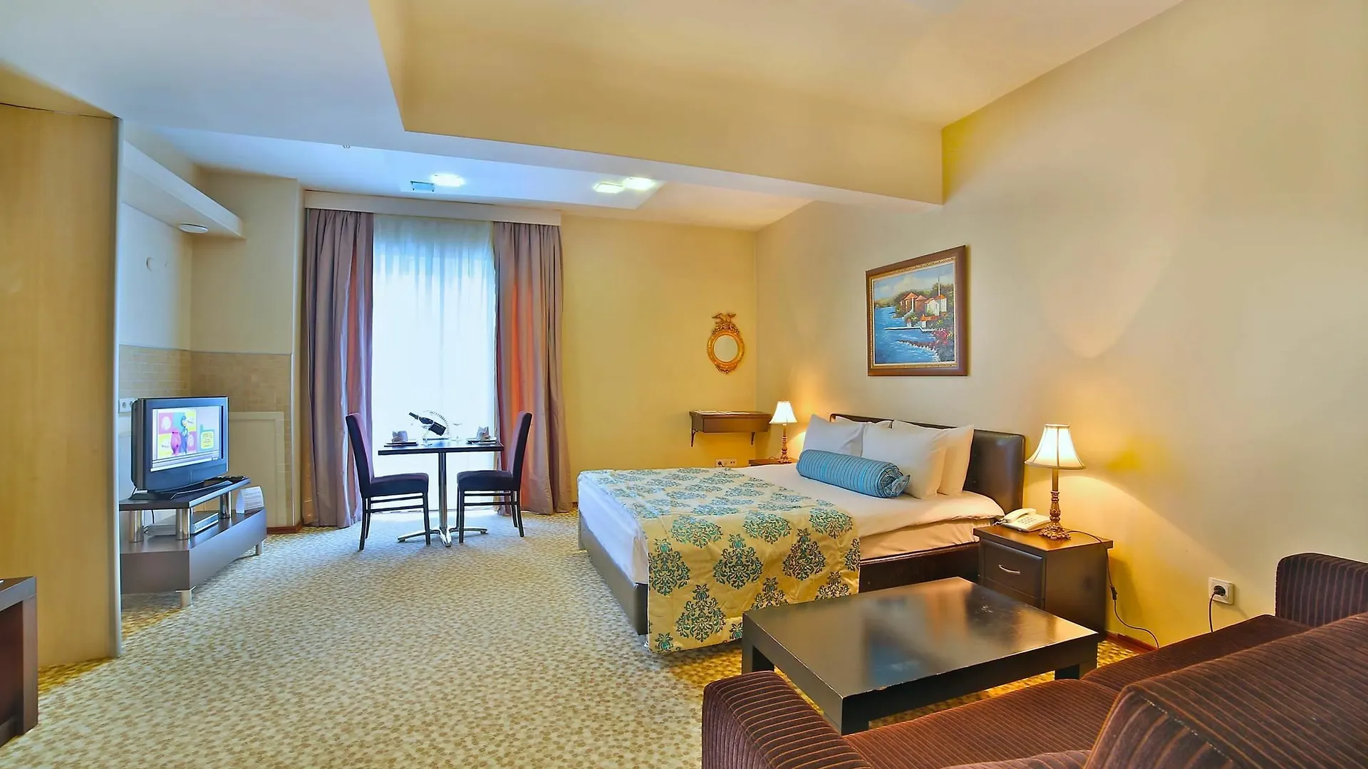 Bahira Suite Hotel Istanbul Tyrkiet