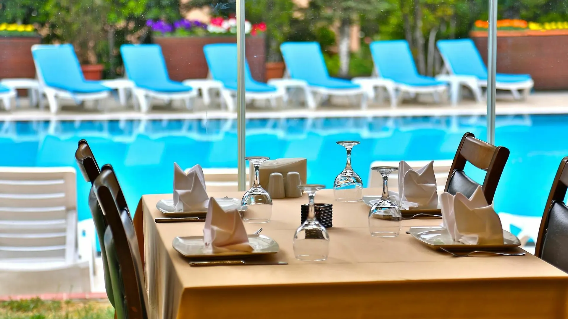 Bahira Suite Hotel Istanbul