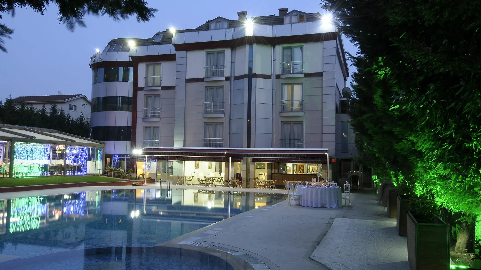 Bahira Suite Hotel Istanbul