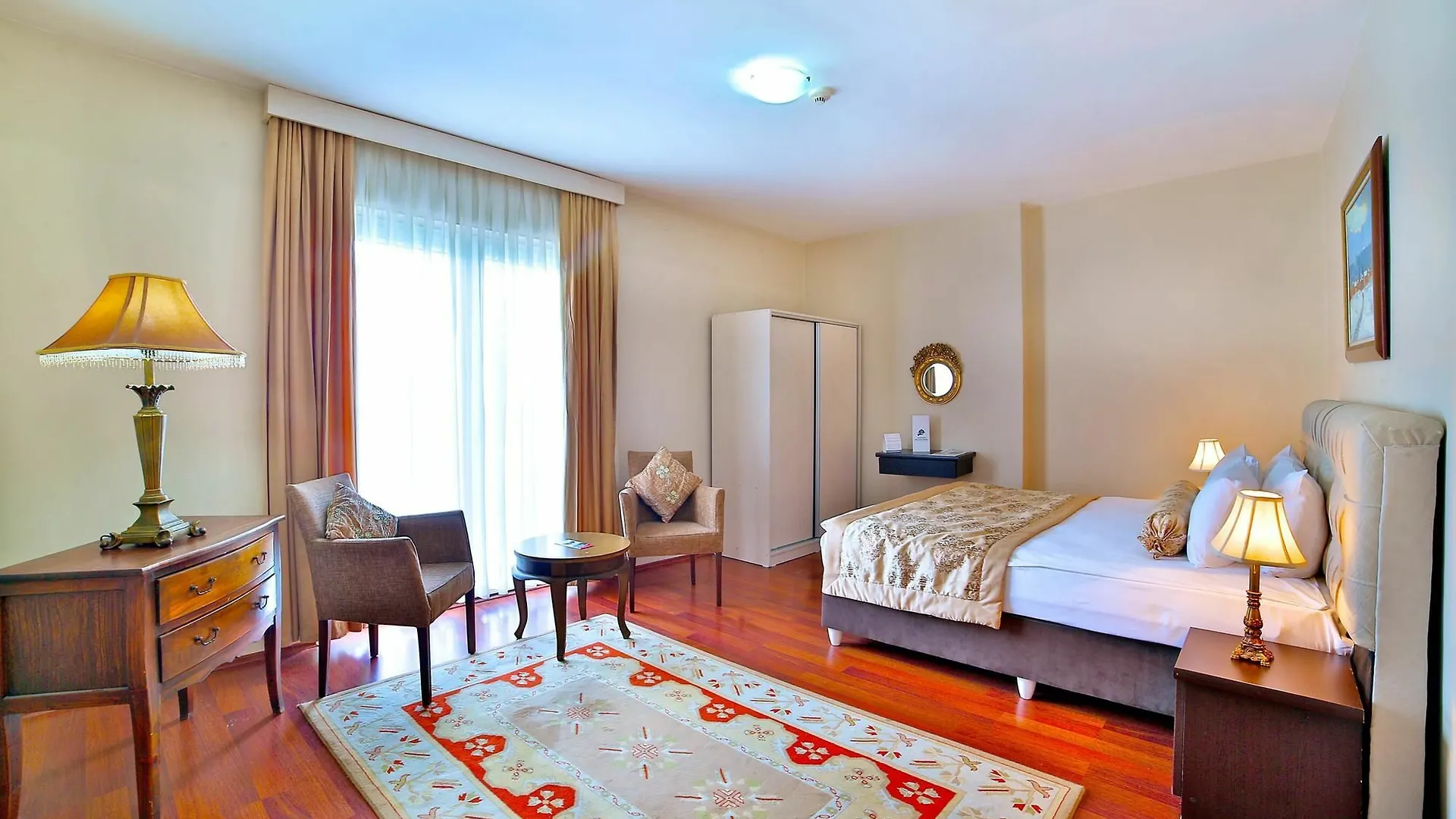 Bahira Suite Hotel Istanbul 0*,