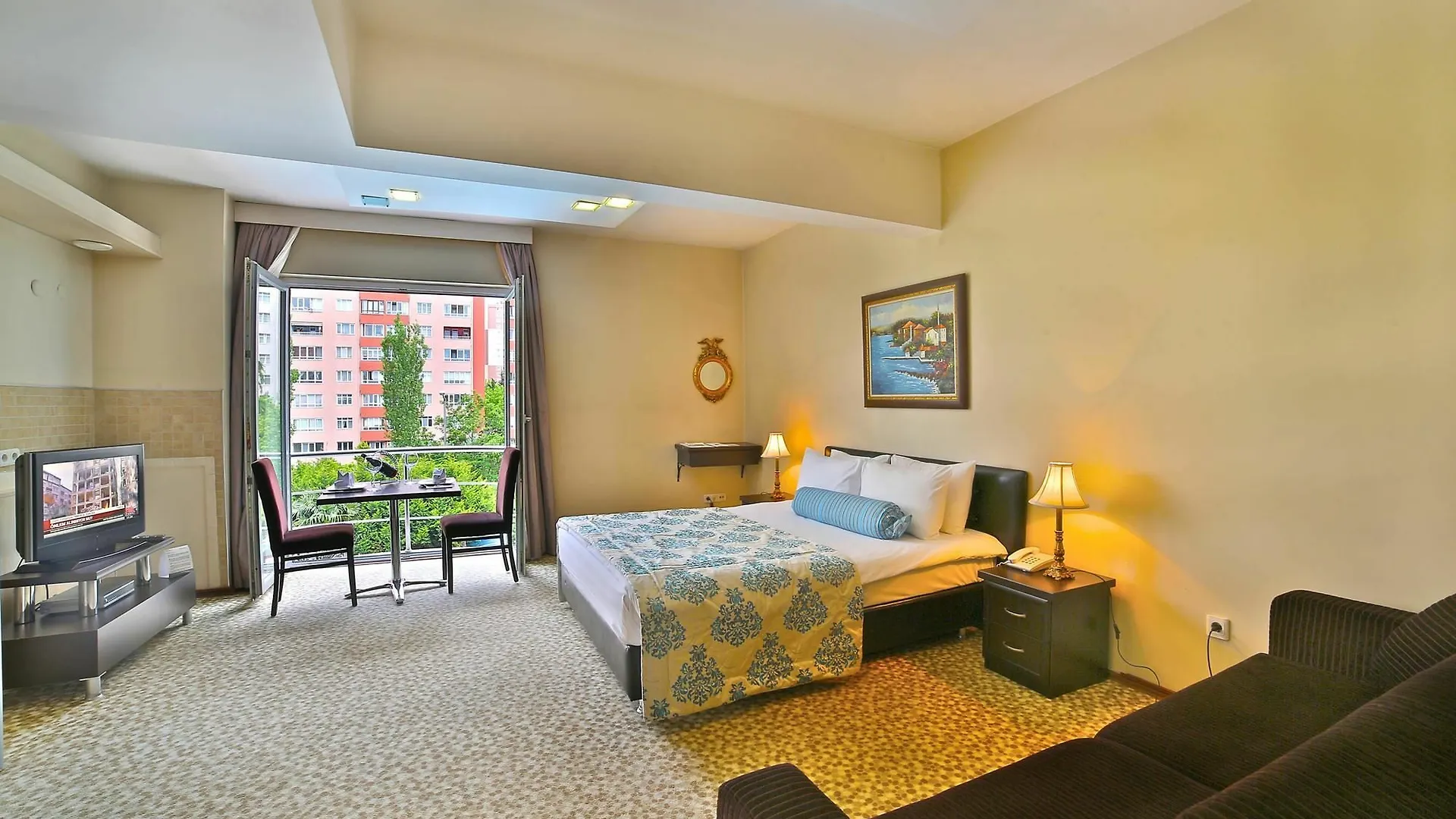 Bahira Suite Hotel Istanbul