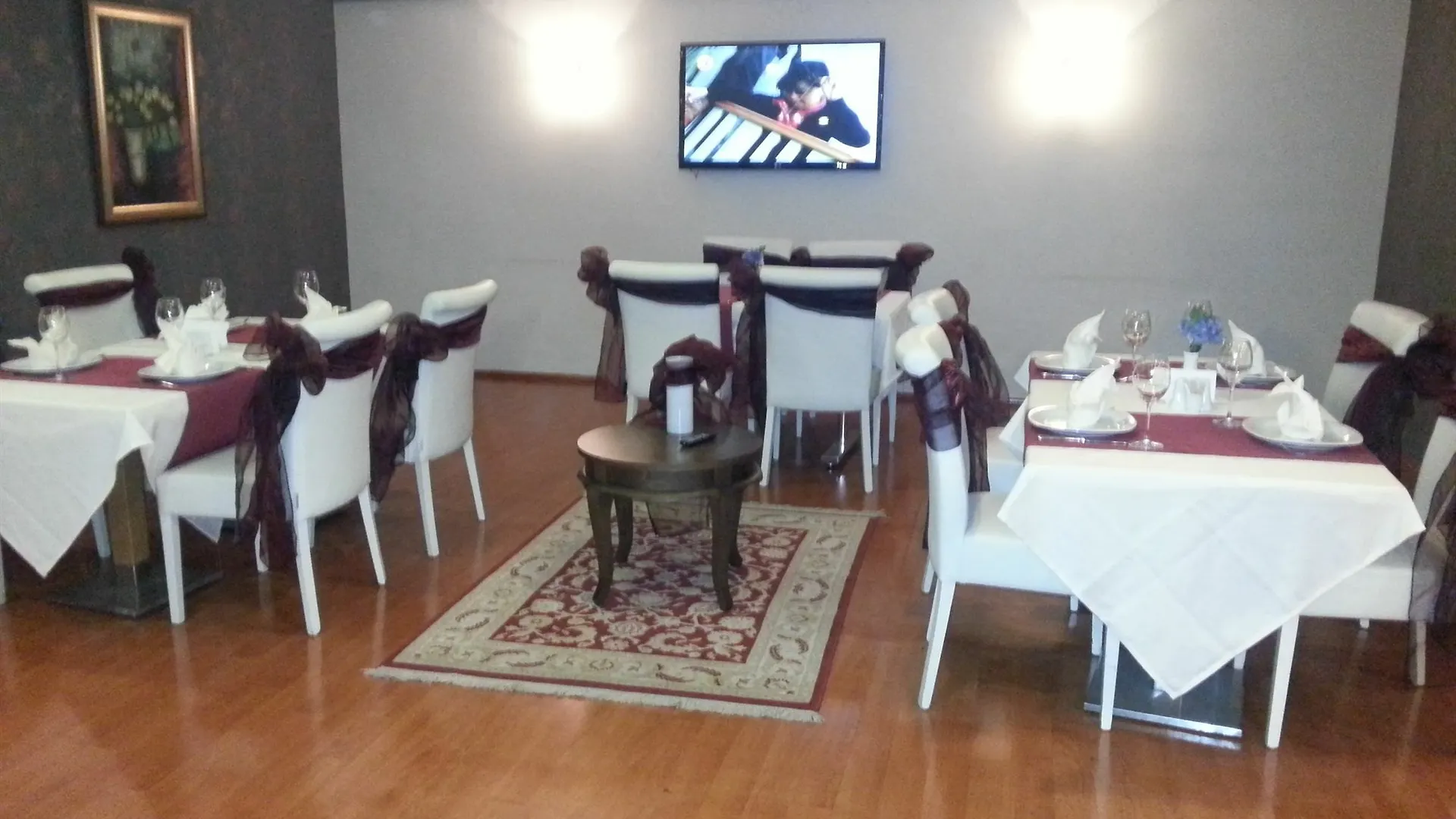Bahira Suite Hotel Istanbul
