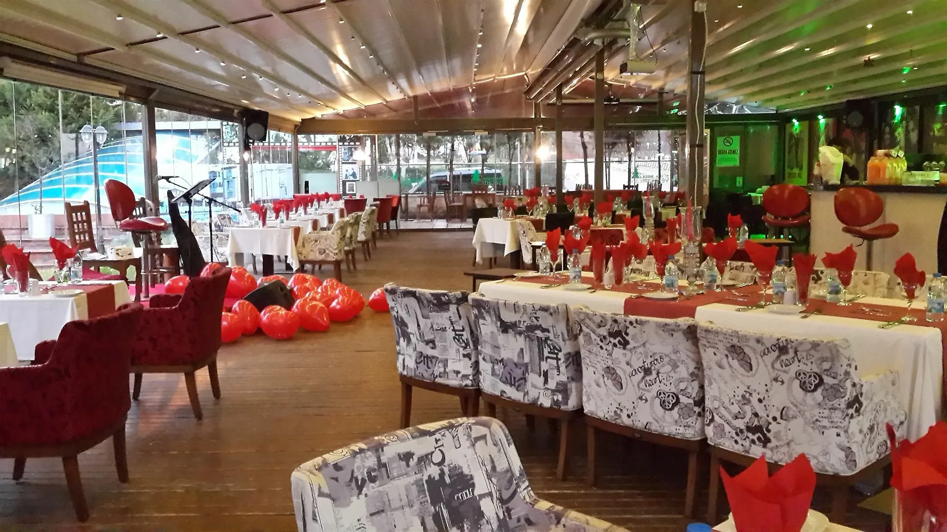 Bahira Suite Hotel Istanbul