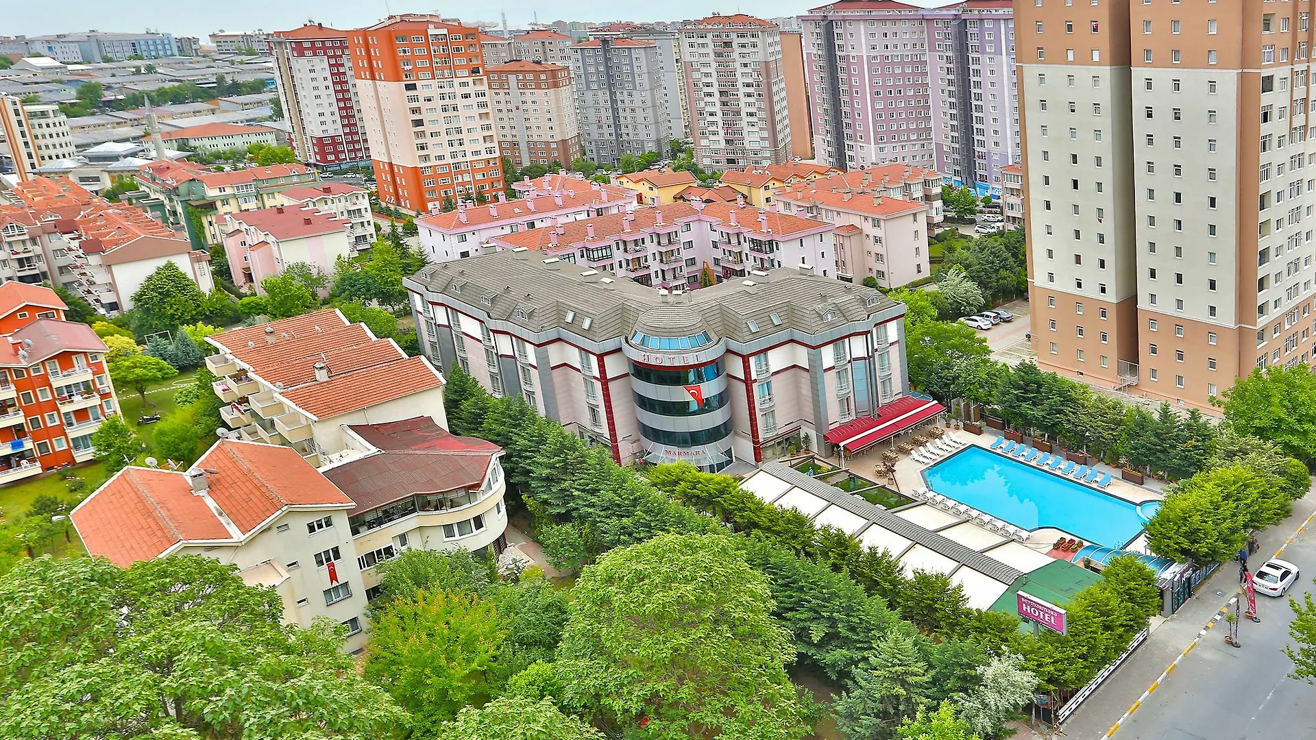 Bahira Suite Hotel Istanbul