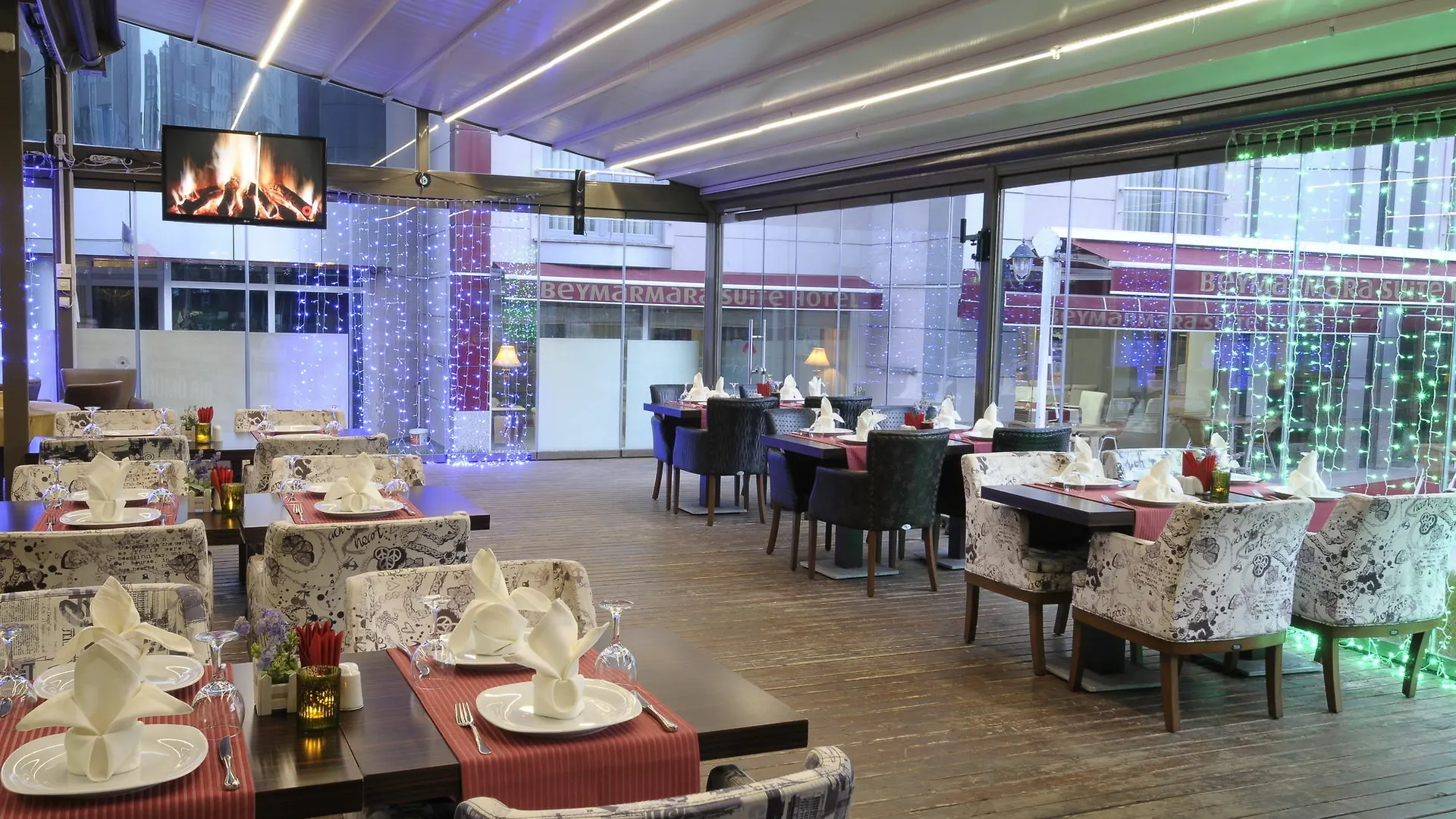 Bahira Suite Hotel Istanbul Tyrkiet