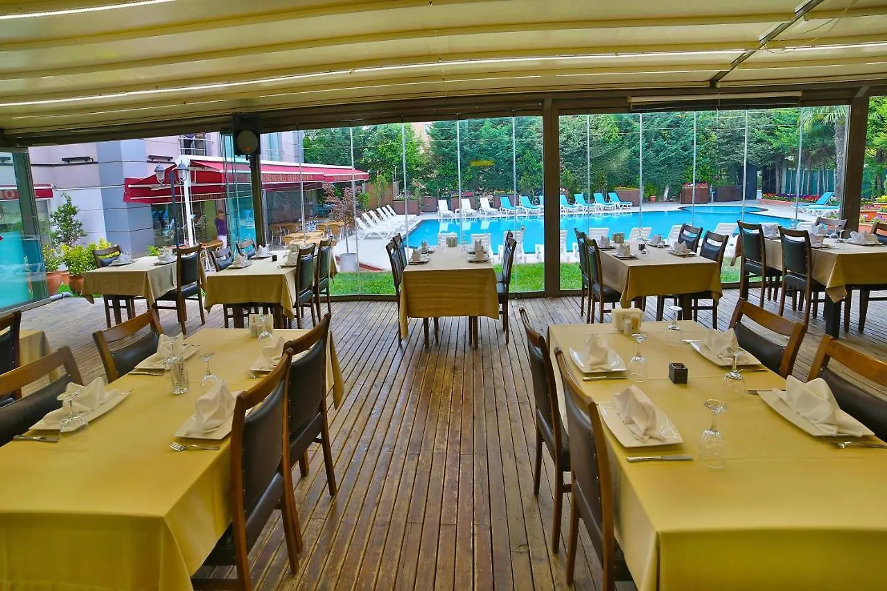 Bahira Suite Hotel Istanbul