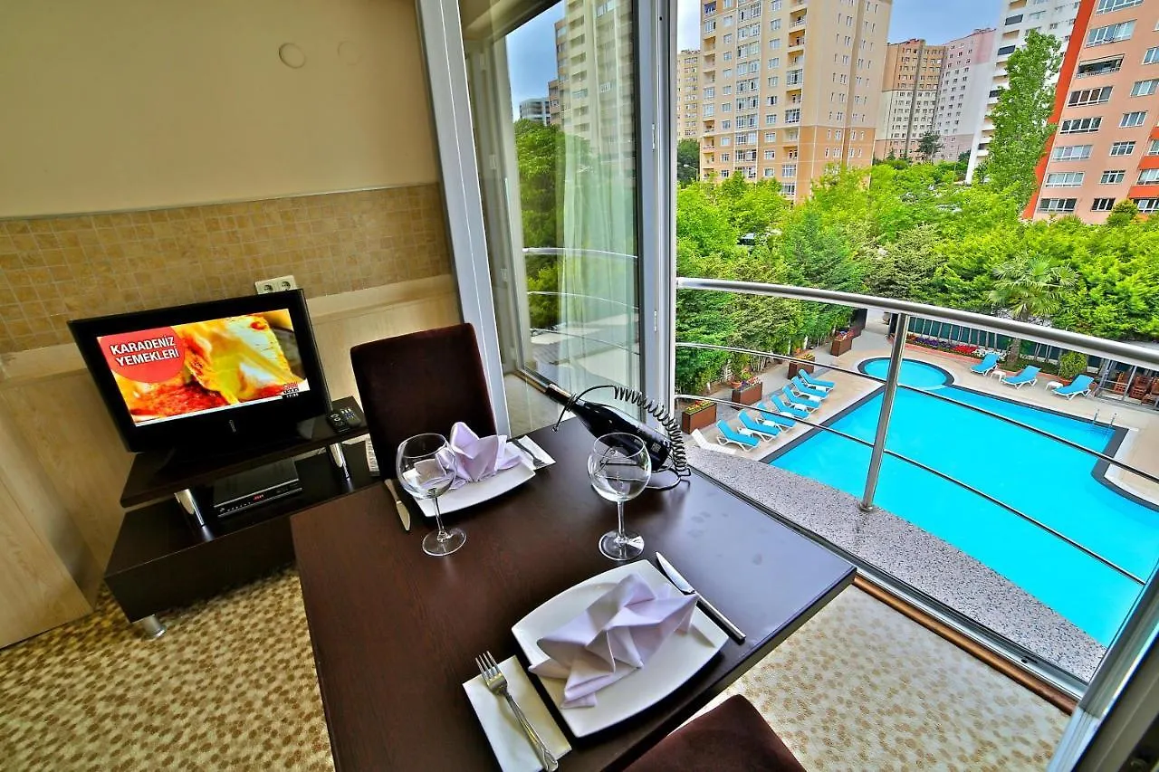 Bahira Suite Hotel Istanbul 0*,  Tyrkiet