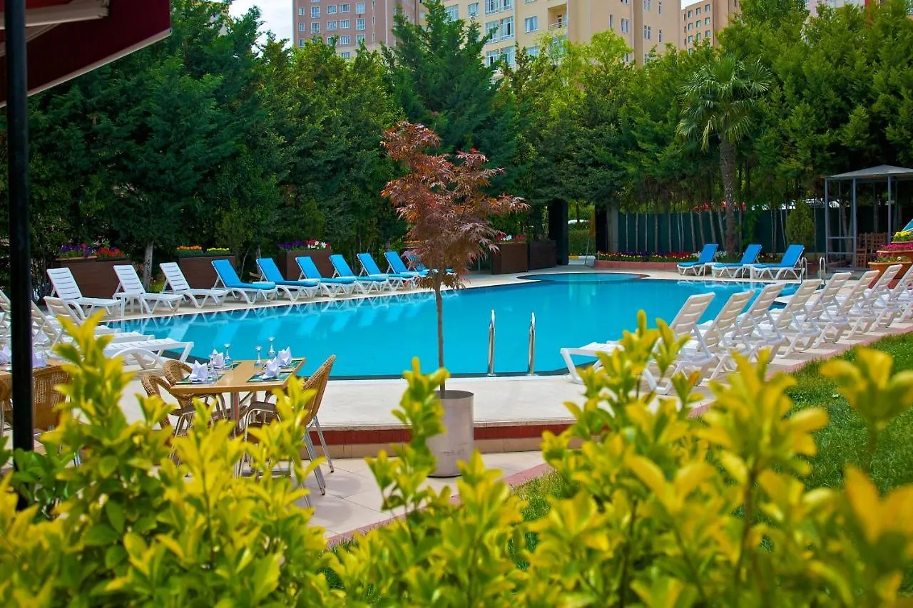 Bahira Suite Hotel Istanbul