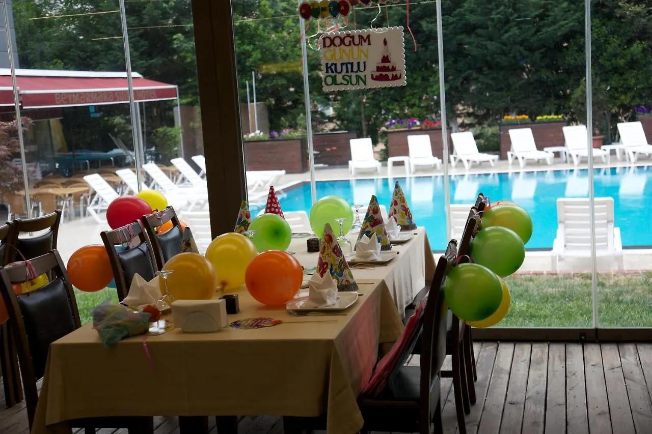 Bahira Suite Hotel Istanbul