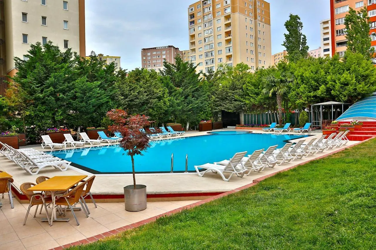 Bahira Suite Hotel Istanbul 0*,