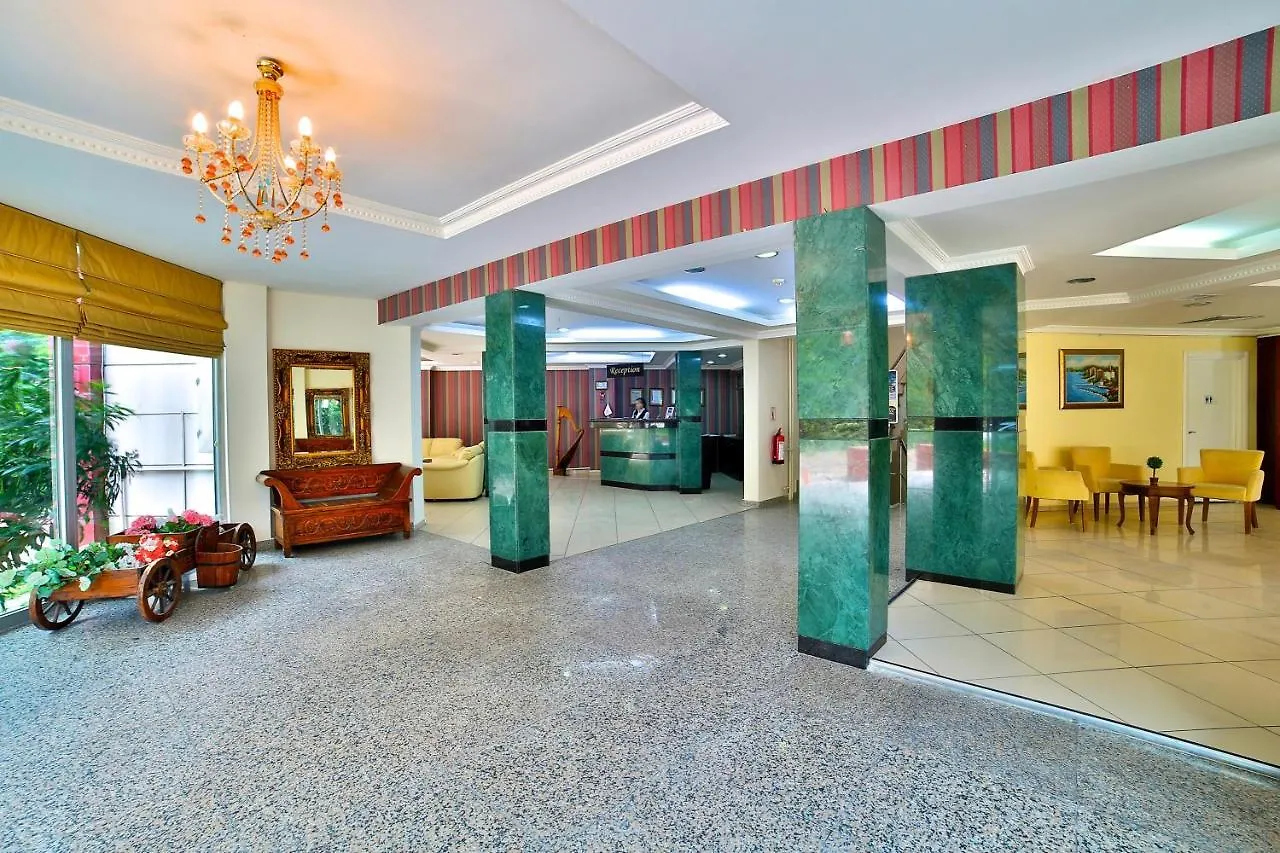Bahira Suite Hotel Istanbul