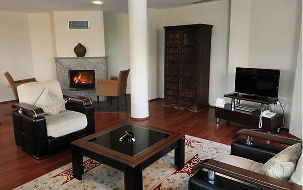 Bahira Suite Hotel Istanbul Tyrkiet