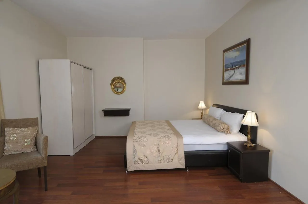 Bahira Suite Hotel Istanbul