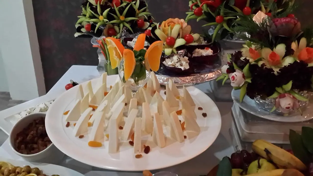 Bahira Suite Hotel Istanbul Tyrkiet
