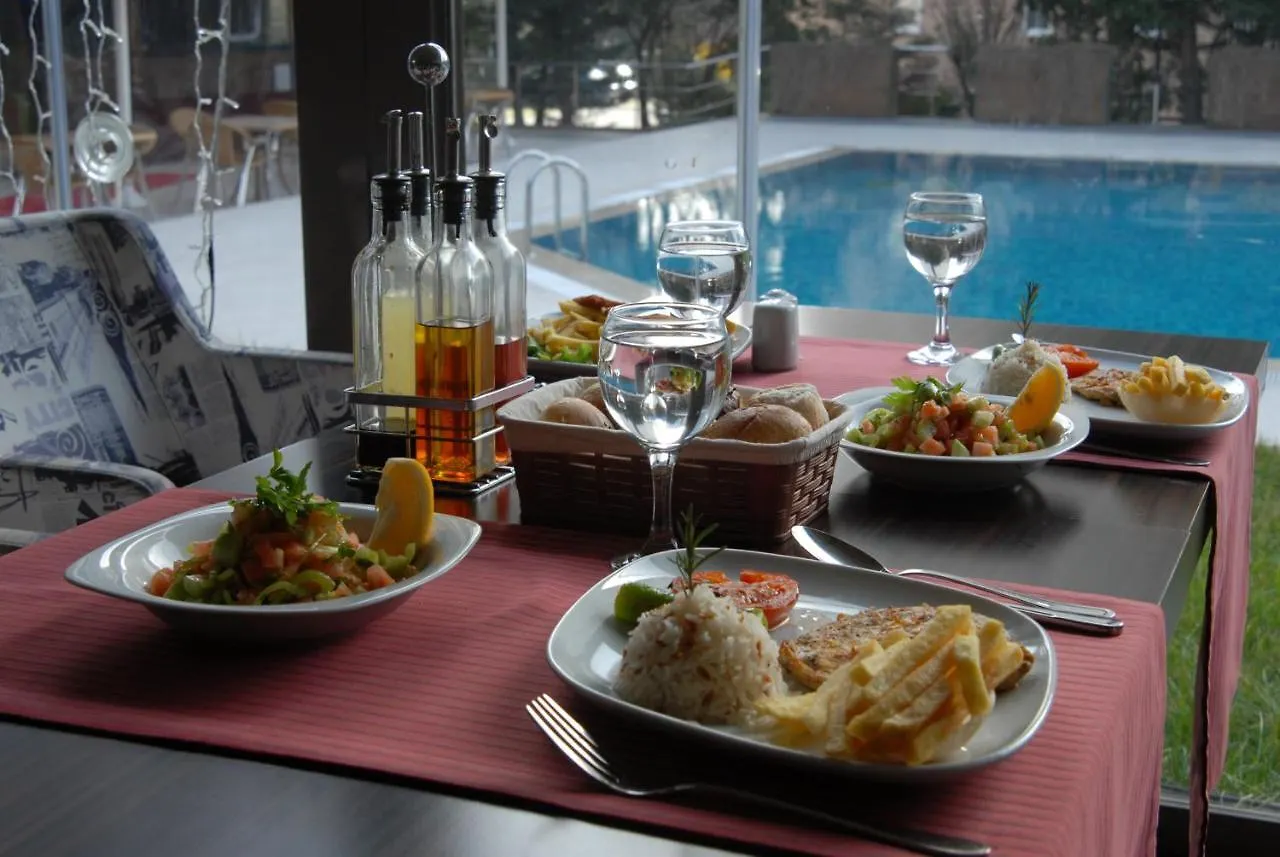 Bahira Suite Hotel Istanbul 0*,