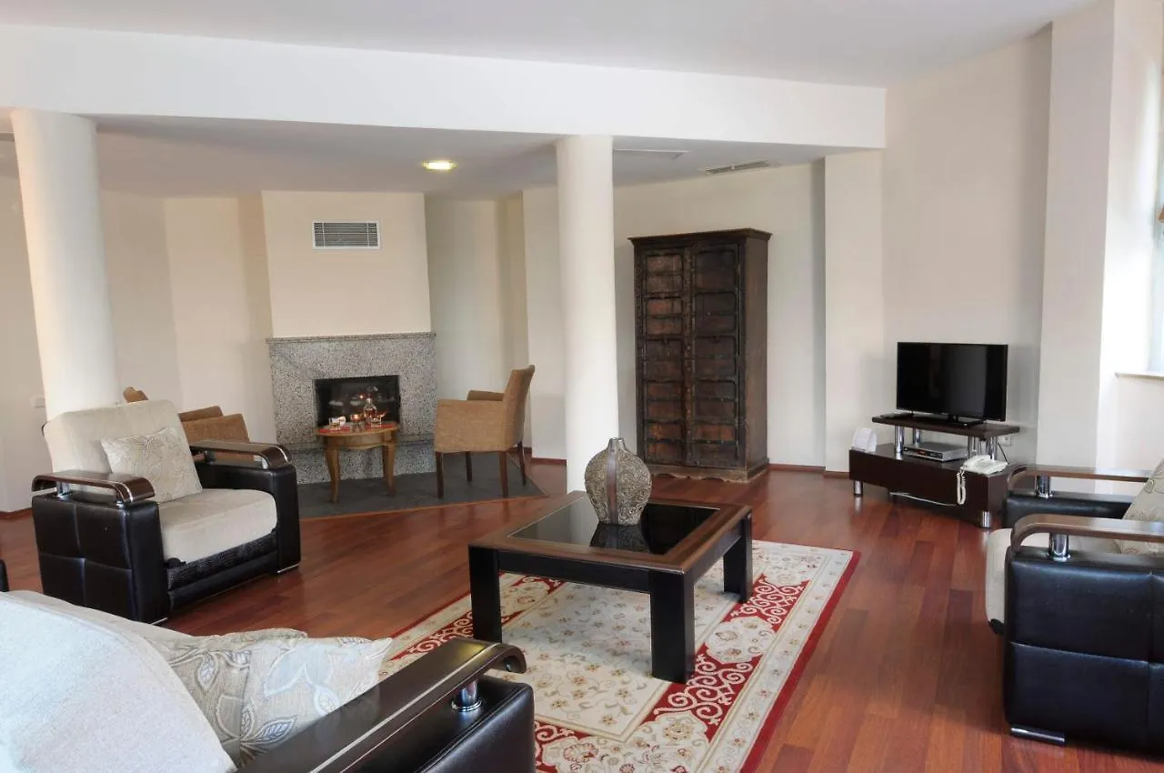 Bahira Suite Hotel Istanbul Tyrkiet