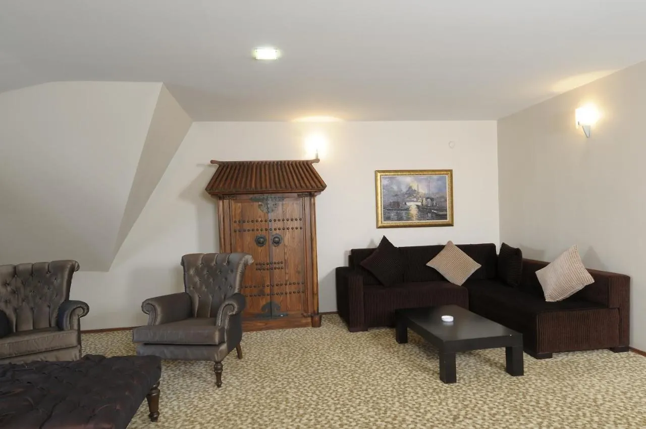 Bahira Suite Hotel Istanbul