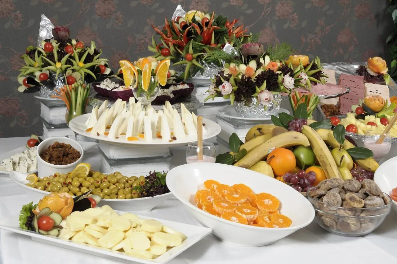 Bahira Suite Hotel Istanbul 0*,