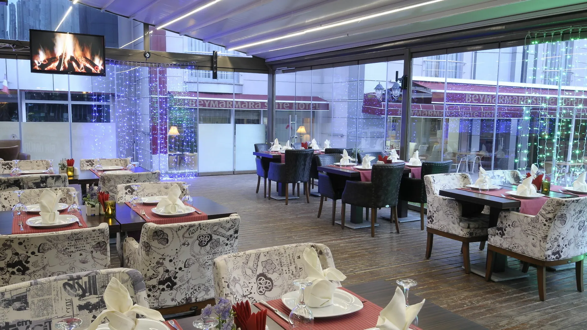Bahira Suite Hotel Istanboel