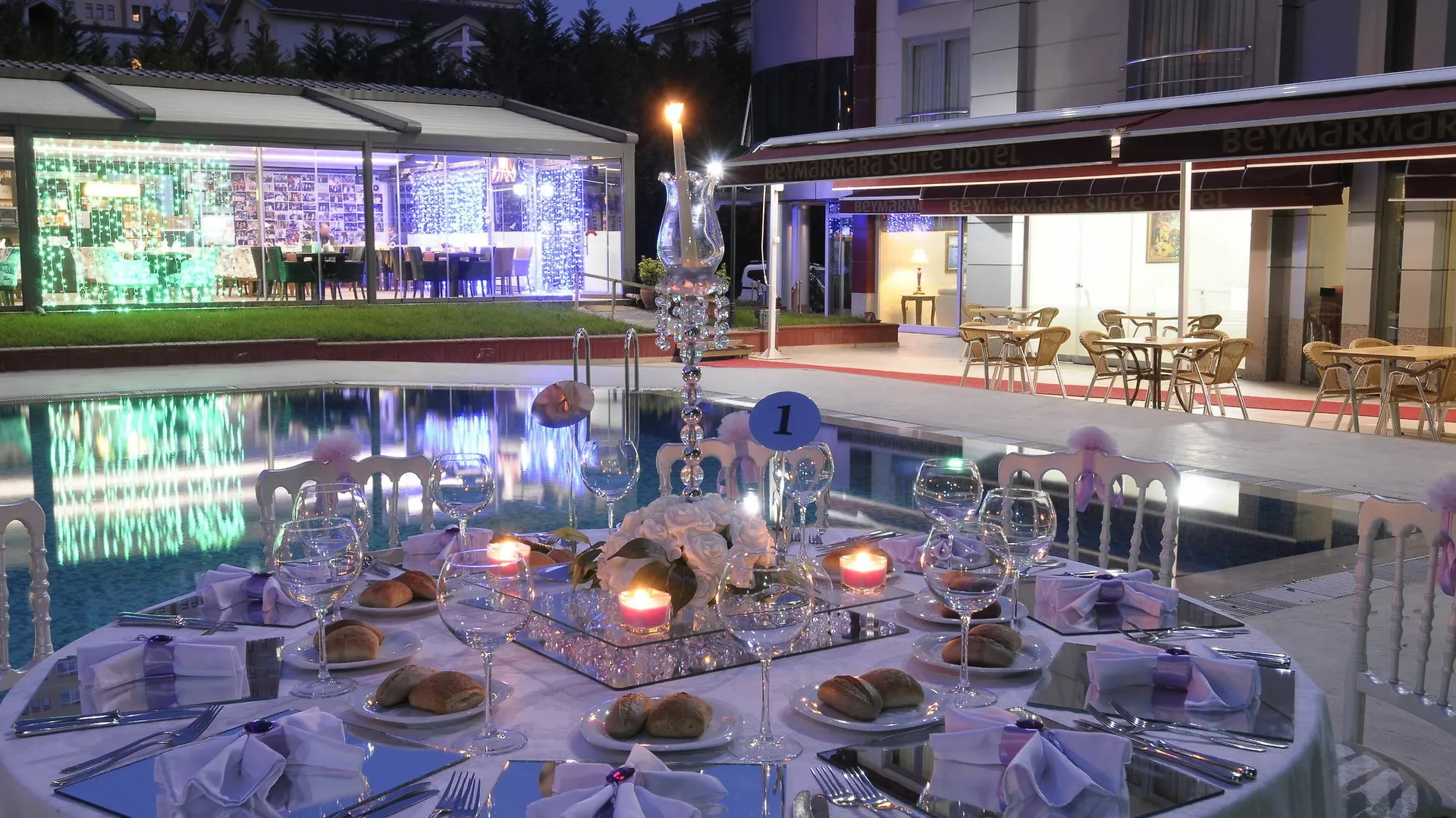 Bahira Suite Hotel Istanboel