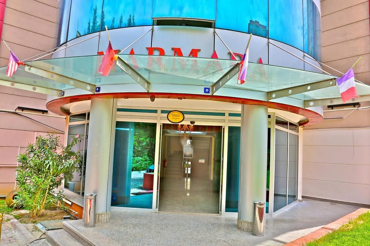 Bahira Suite Hotel Istanboel Turkije