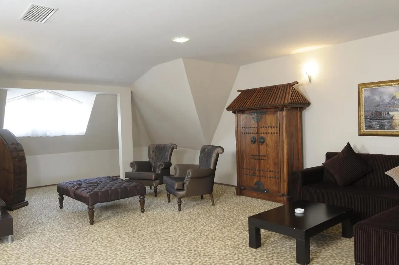 Bahira Suite Hotel Istanboel