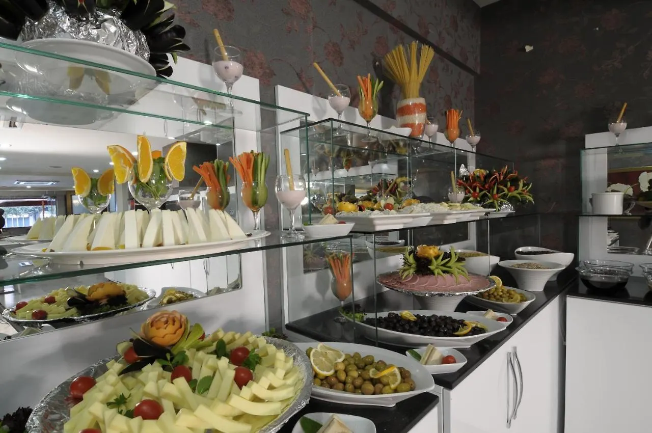 Bahira Suite Hotel Istanboel Turkije